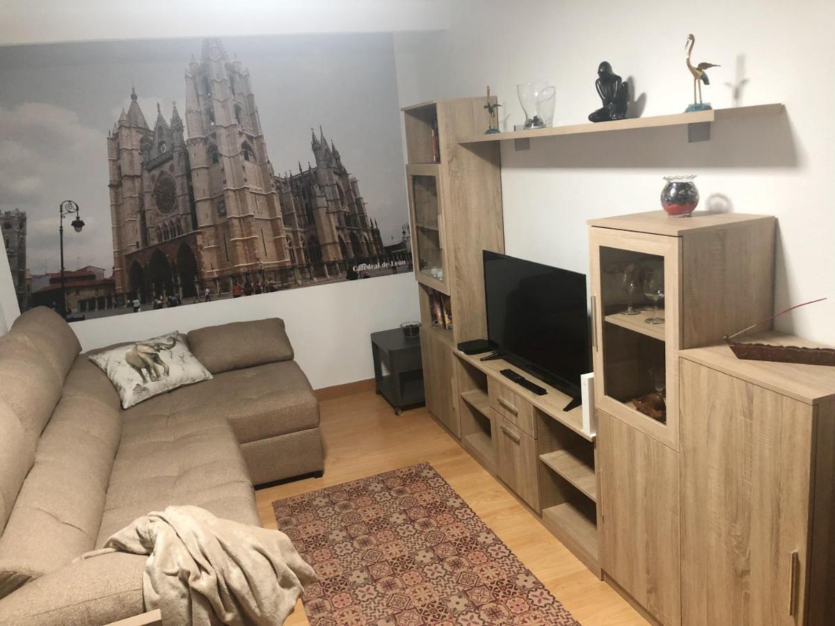 Apartamento Centrico En León Exterior foto