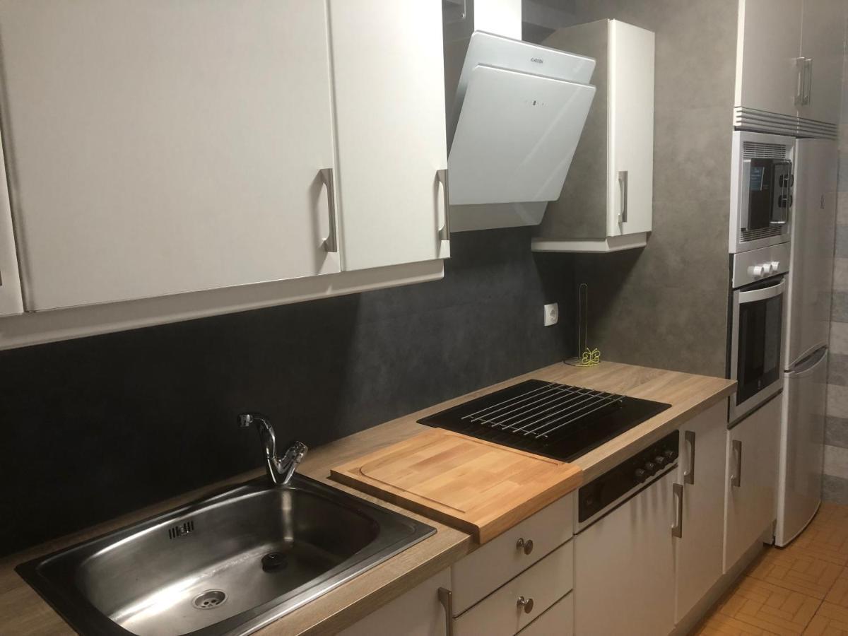 Apartamento Centrico En León Exterior foto