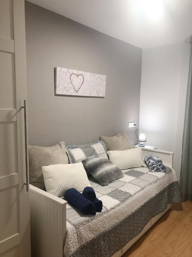 Apartamento Centrico En León Exterior foto